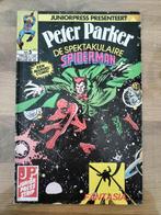 Peter Parker #5 (NL), Europa, Ophalen of Verzenden, Junior Press, Gelezen
