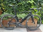 Canyon Aeroad CF SLX Ultegra maat M 56cm carbon racefiets, Fietsen en Brommers, Fietsen | Racefietsen, 28 inch, Carbon, Zo goed als nieuw