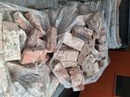 Veldbrandstenen, Doe-het-zelf en Verbouw, Ophalen, Gebruikt, Bakstenen