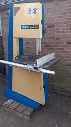 Grote scheppach basato 5-2 lintzaag op 230v., Doe-het-zelf en Verbouw, Gereedschap | Zaagmachines, Ophalen, Gebruikt, 70 mm of meer