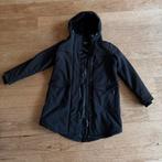 Winterjas dames lang Only maat L, Kleding | Dames, Jassen | Winter, Ophalen of Verzenden, Gedragen, Maat 42/44 (L), Zwart