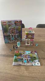 LEGO Friends Emma's Kunstatelier - 41365, Ophalen of Verzenden, Zo goed als nieuw, Complete set, Lego