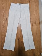 Beige/roomwiite broek Vera Moda maat 40, Lang, Maat 38/40 (M), Ophalen of Verzenden, Zo goed als nieuw