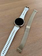 Huawei GT5 Smartwatch - Nieuwstaat, Afstand, Wit, Ophalen of Verzenden, Zo goed als nieuw