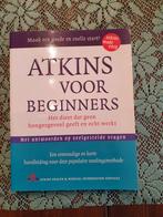 Atkins en Het Dukan dieet, Boeken, Gezondheid, Dieet en Voeding, Gelezen, Ophalen of Verzenden