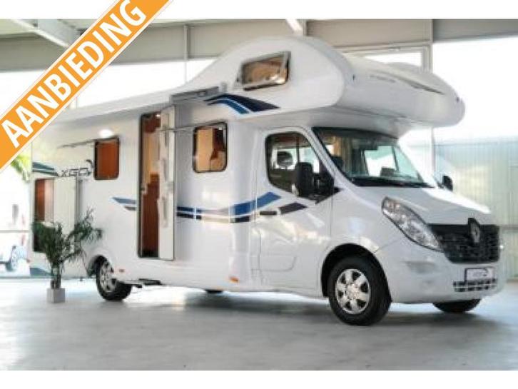 Rimor XGO Camper XGO Dynamic 39, Caravans en Kamperen, Campers, Particulier, meer dan 6, Overige merken, Diesel, Handgeschakeld