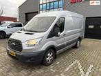 Ford Transit 310 2.0 TDCI L2H2 Trend, Auto's, Voorwielaandrijving, Stof, 4 cilinders, 14 km/l