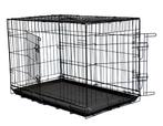 Brekz Honden Bench XL - 106 x 70 x 76 cm, Dieren en Toebehoren, Ophalen, Gebruikt