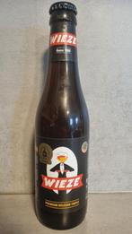 Wieze - Belgische Tripel uit Lebbeke - 33cl - tht 2019, Ophalen of Verzenden, Flesje(s), Overige merken