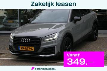 Audi Q2 1.4 TFSI CoD Launch Edition VITR.COCKPIT AUTOMAAT! beschikbaar voor biedingen