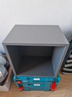 Eket kastje 35x25x35 cm donkergrijs, Huis en Inrichting, Kasten | Overige, Ophalen, Zo goed als nieuw