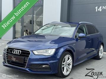 Audi A3 Sportback 1.4 TFSI S-Line g-tron | Stoelverwarming | beschikbaar voor biedingen