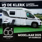 Knaus L!VE Ti 650 MEG Platinum Selec Modeljaar 2025, Tot en met 2, Bedrijf, Diesel, 6 tot 7 meter