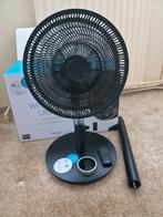 Duux Whisper Flex Ultimate Zwart, Witgoed en Apparatuur, Ophalen of Verzenden, Zo goed als nieuw, Statiefventilator