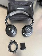 Sennheiser MM-550X Travel | draadloze koptelefoon, Gebruikt, Sennheiser, Ophalen of Verzenden, Over oor (circumaural)