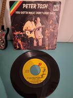 Peter Tosh - You Gotta Walk / Don't Look Back  1978, Ophalen of Verzenden, 1960 tot 1980, Gebruikt, 12 inch