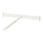IKEA Komplement Uittrekbare Kledingstang Wit, Huis en Inrichting, Kasten | Kledingkasten, Minder dan 50 cm, Wit, Ophalen of Verzenden