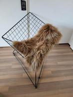 Laatste kans, vintage Ikea draadstoel Oti chair, Huis en Inrichting, Fauteuils, Ophalen, Zo goed als nieuw, 75 tot 100 cm, 50 tot 75 cm