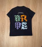 Patta T-shirt, Verzenden, Zwart, Patta, Gedragen