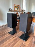 KEF 103/3 luidsprekers, Audio, Tv en Foto, Luidsprekers, Gebruikt, 120 watt of meer, Front, Rear of Stereo speakers, Ophalen