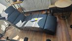 Massagestoel met verwarming relax fauteuil lounge chair bank, Huis en Inrichting, Banken | Bankstellen, Ophalen, Zo goed als nieuw