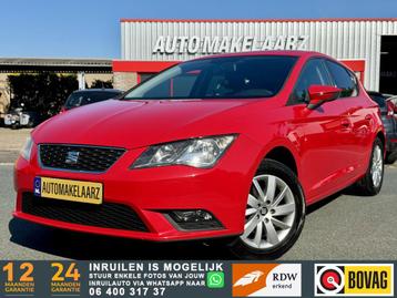 SEAT Leon 1.2 TSI Reference CAM CLIMA CRUISE MULTIMEDIA beschikbaar voor biedingen