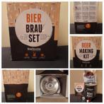 Bier brouw Set Mini, Verzenden, Gebruikt, Reclamebord, Plaat of Schild, Heineken