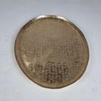 XLBOOM dienblad Donna 36x28cm, Huis en Inrichting, Woonaccessoires | Dienbladen, Ophalen, Nieuw, Ovaal, Metaal