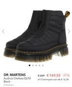 Dr. Martens Audrick Chelsea QLTd - Nieuw! 37, Ophalen, Nieuw, Zwart, Lage of Enkellaarzen