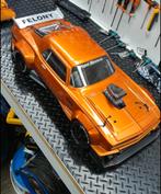 Arrma felony, Hobby en Vrije tijd, Ophalen of Verzenden, Zo goed als nieuw, Overige schalen, Auto offroad