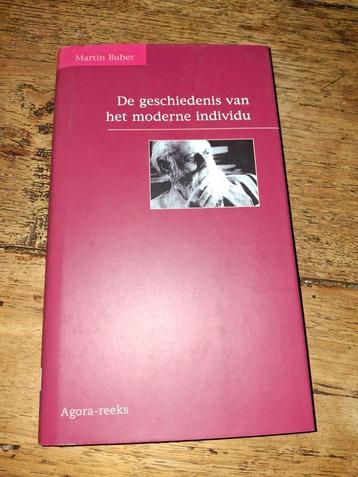Martin Buber - De geschiedenis van het moderne individu beschikbaar voor biedingen