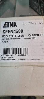 Etna koolstof filters, Ophalen, Nieuw