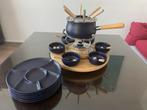 Complete Fondue Set, Ophalen of Verzenden, Zo goed als nieuw