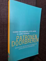Patronen doorbreken - Gitta Jacob en anderen, Persoonlijkheidsleer, Ophalen of Verzenden, Zo goed als nieuw, Gitta Jacob; Laura Seebauer; Hannie van Genderen