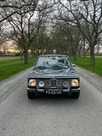 BMW 1602 1972 Blauw, Achterwielaandrijving, Overige modellen, Origineel Nederlands, Handgeschakeld