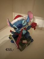 Disney traditions stitch kerst, Verzamelen, Ophalen of Verzenden, Overige figuren, Zo goed als nieuw, Beeldje of Figuurtje