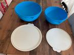 Tupperware kommen, Huis en Inrichting, Keuken | Tupperware, Ophalen of Verzenden, Gebruikt, Bak of Kom