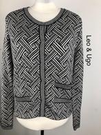 Leo & Ugo Trui  (mt: 42) 19,4/8548, Zwart, Leo & Ugo, Maat 42/44 (L), Ophalen of Verzenden