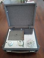 Vintage PYE Draagbare Radio - Jaren 50, Audio, Tv en Foto, Radio's, Ophalen of Verzenden, Gebruikt, Radio