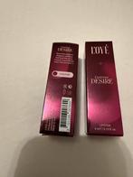 2x Loye lippenstift: limited edtion: Goldfire, Lippen, Nieuw, Ophalen of Verzenden, Make-up