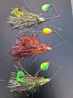 3 x Blue Fox Spinnerbait, Watersport en Boten, Ophalen of Verzenden, Gebruikt, Overige typen