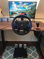 Thrustmaster t150 pro, Ophalen, Zo goed als nieuw, Stuur of Pedalen, PlayStation 3