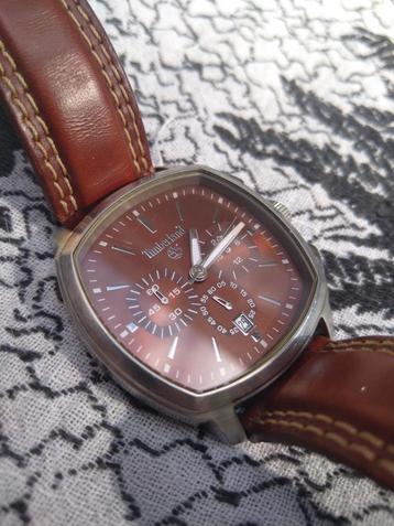 Timberland horloge Japan movement water resistant, zgan beschikbaar voor biedingen
