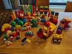 mega grote Lego Duplo verzameling, Ophalen of Verzenden, Gebruikt, Losse stenen, Duplo
