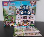 Lego Friends 41684 Heartlake City Grand Hotel, Ophalen of Verzenden, Gebruikt, Complete set, Lego