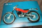 Montesa Cota 172 motorfiets verkoop folder flyer, Motoren, Ophalen of Verzenden, Overige merken