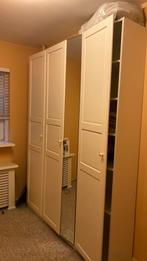 Kleding kast, Ophalen of Verzenden, Gebruikt, 50 tot 75 cm, 200 cm of meer