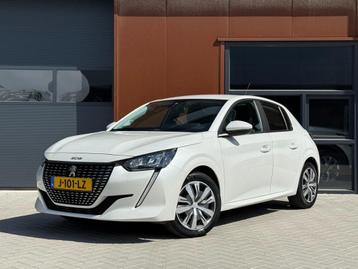 Peugeot 208 1.2 PureTech Active| CarPlay | NAP | Airco | Cru beschikbaar voor biedingen