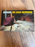 Offerande 365 Dagen Boeddhisme - Danielle Follmi hardcover, Ophalen of Verzenden