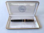 Omas Milord 18K/750 gouden M-Nib, Overige merken, Met doosje, Ophalen of Verzenden, Zo goed als nieuw